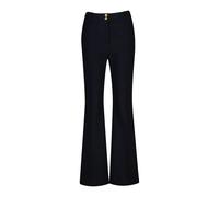 Women's Flared Slim Trousers Gant Bleu 36