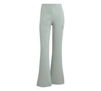 Adidas Women's Soft LUX Flared Tracksuit Pants, Wonder Sage, L