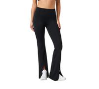 Women's flared Trousers Björn Borg Studio Noir 2XL