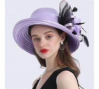 Women's Flat Brim Hat Leisure Adult Sunshade Hat Tourism Performance Street Hat