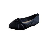 Women's Flat Single Shoes Fashion Fly Weaving One Foot Stirrup Bowknot Breathable Colorblocking Casual Shoes Womens oafers Size 6 Tan (Blue, 4.5)