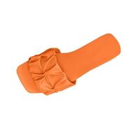 Women's Flat Slide Sandals UK Deals Wide Fit Sandal Pool Sliders Casual Summer Sandal Shower Shoes Anti-Slip Bathroom Slippers Soft Lightweight Slider Beach Elegance Flip Flops for Indoor & Outdoor