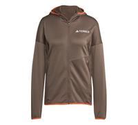 Terrex Xperior Climawarm Light Fleece Hooded Jacket