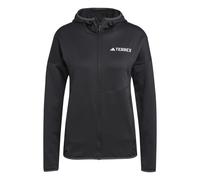 Adidas Terrex Xperior Climawarm Light Full Zip Fleece Black XS Women