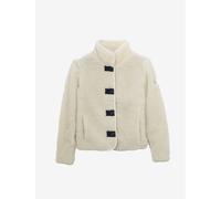 Women's fleece Aigle Premium White 42