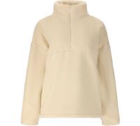 Women's fleece Athlecia Norika Blanc 42