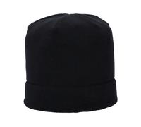 CMP - Woman Fleece Hat, Black, U