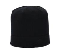 CMP - Woman Fleece Hat, Black, U