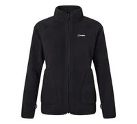 Berghaus Women's Hanby Insulated Jacket, Jet Black, 14