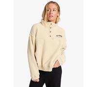 Women's fleece Billabong All Mine Blanc S