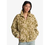 Billabong - Women's First Light - Fleece jacket size L, sand