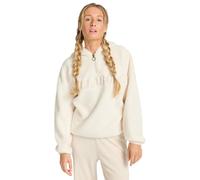 Women's fleece Billabong Ready To Go Blanc 2XL