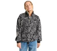 Billabong - Women's Time Off - Fleece jumper size M, grey