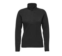 Women's fleece Black Diamond Coefficient LT QZ Noir M