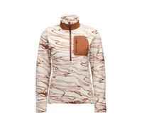 Fleece Black Diamond W RIFT HZ FLEECE JACKET (Relief-Chalk-Clay) Women
