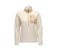 Women's fleece Black Diamond Rift Blanc XL