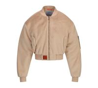 Women's fleece Bombers Original Alaska Beige S