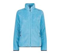 Women's fleece CMP Bleu 4XL