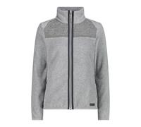 Cmp 33j4296 Softshell Jacket Grey L Woman