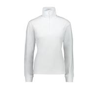 CMP - Woman Sweat, White, XS