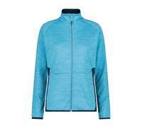 Women's fleece CMP Bleu 2XL