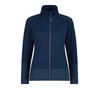 Women's fleece CMP Bleu 2XS