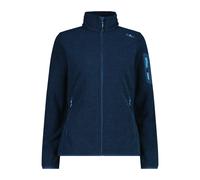 Women's fleece CMP Bleu 2XS