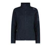 Women's fleece CMP Bleu L