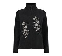 Women's fleece CMP Gris XS