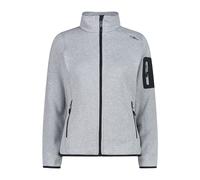 Women's fleece CMP Gris 2XS