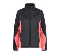 Women's fleece CMP Gris 2XS