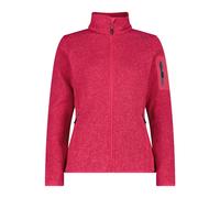 Women's fleece CMP Knit Tech Heavy Rose 2XS