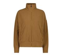 Women's fleece CMP Marron 3XL