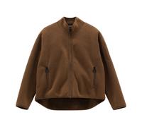 Women's fleece CMP Marron M