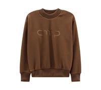 Women's fleece CMP Marron M