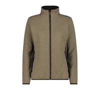 Women's fleece CMP Marron XS