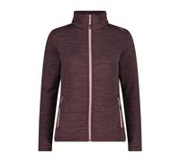 Women's fleece CMP Marron XS