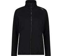 Women's fleece CMP Noir 2XL