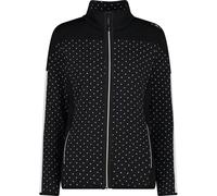 Cmp 34e4176 Fleece Black XS Woman