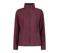 Women's fleece CMP Rouge 2XS