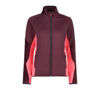 Women's fleece CMP Rouge 2XS