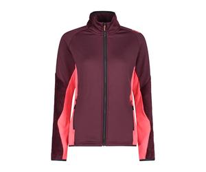 Women's fleece CMP Rouge 2XS