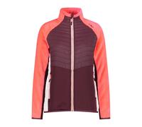 Women's fleece CMP Unlimitech Highloft Rouge L
