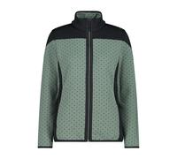 Women's fleece CMP Vert 2XL