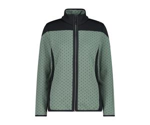 Women's fleece CMP Vert 3XL