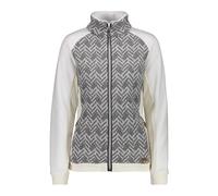 Cmp 38j3616 Fleece White,Grey XS Woman