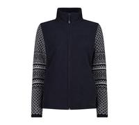 Women's fleece CMP Noir XS
