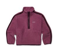 Women's fleece Cotopaxi Bacano Fig and Blackberry XS