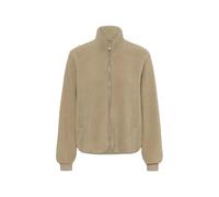 Women's fleece CULTURE Pilota Teddy Beige XL