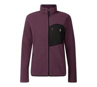 Women's fleece Dare 2B Excursion Shield Violet 48
